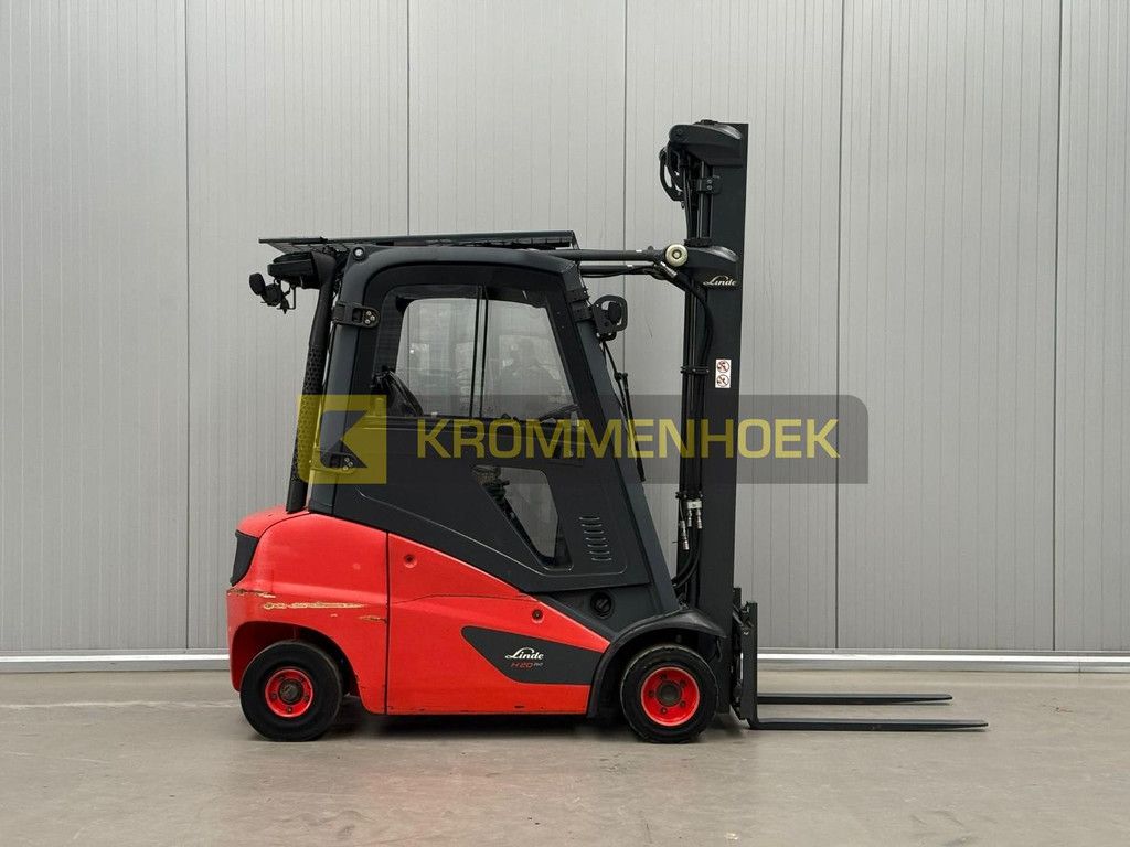 Linde H 20 D KH9704