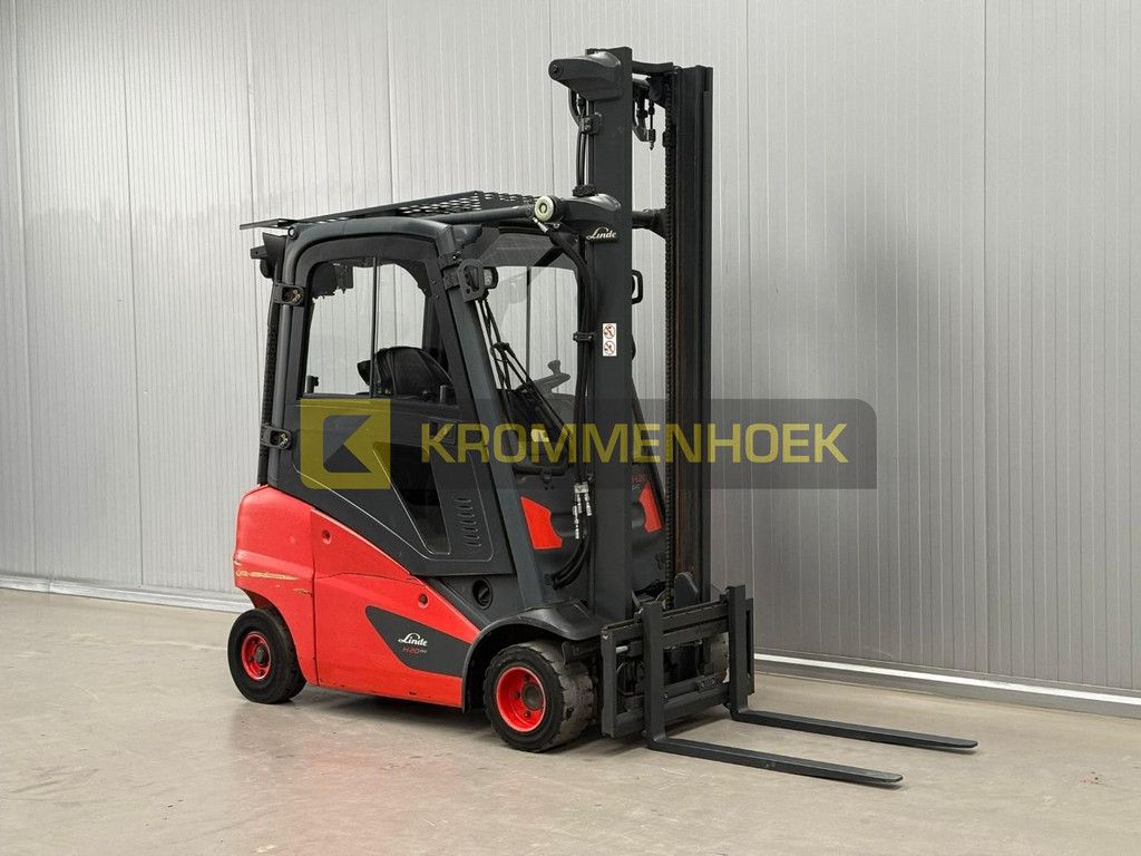 Linde H 20 D KH9704