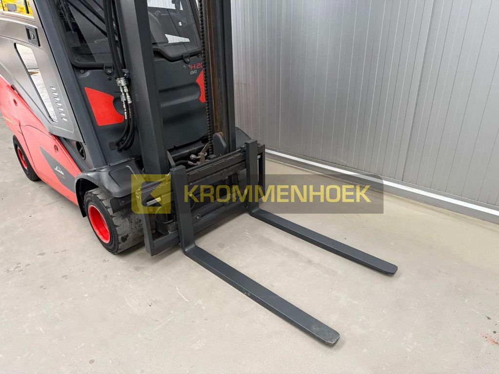 Linde H 20 D KH9704