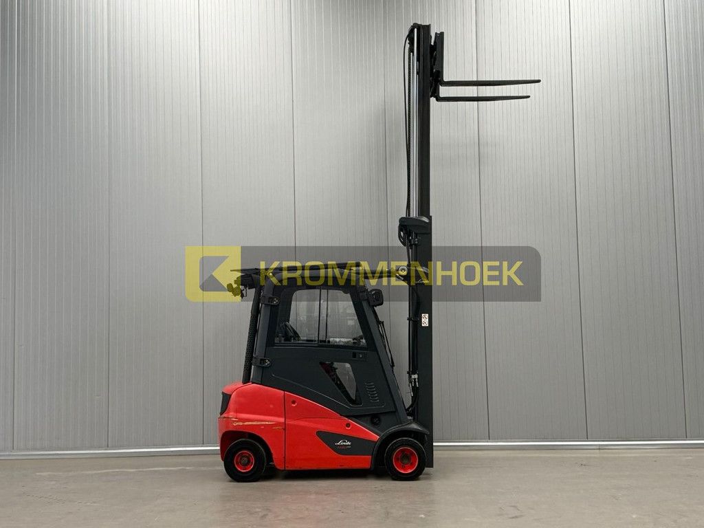 Linde H 20 D KH9704