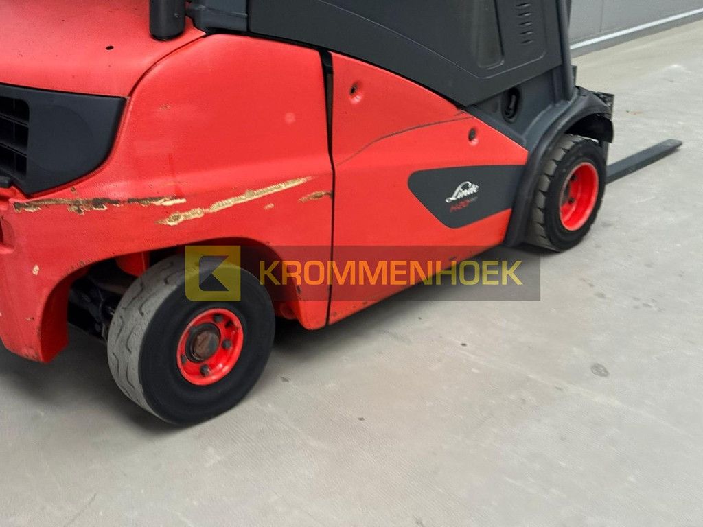 Linde H 20 D KH9704