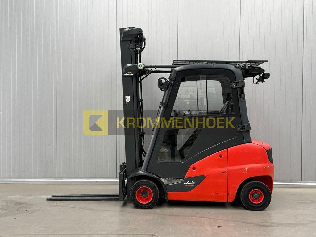 Linde H 20 D KH9703
