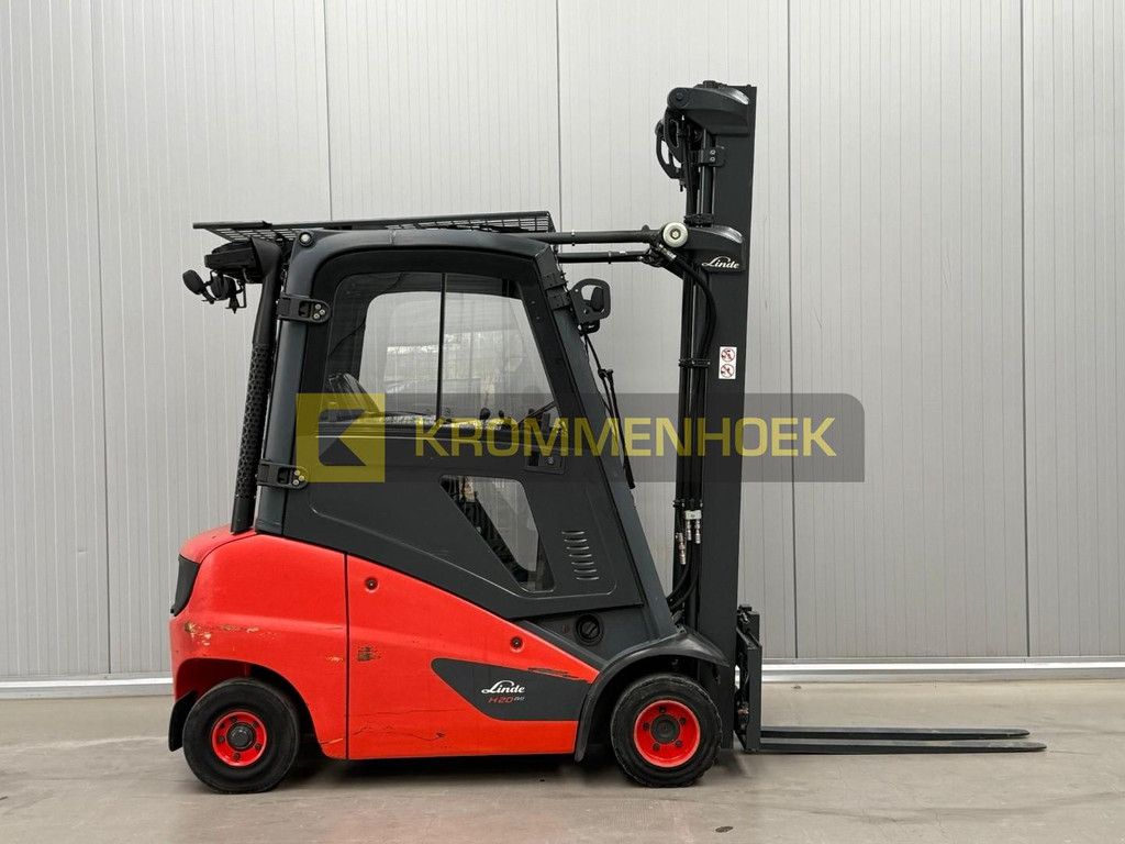 Linde H 20 D KH9703