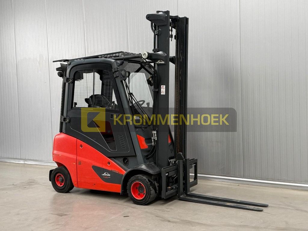 Linde H 20 D KH9703