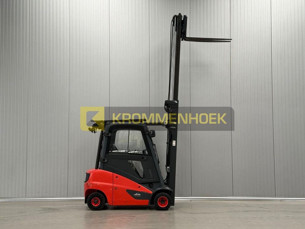 Linde H 20 D KH9703
