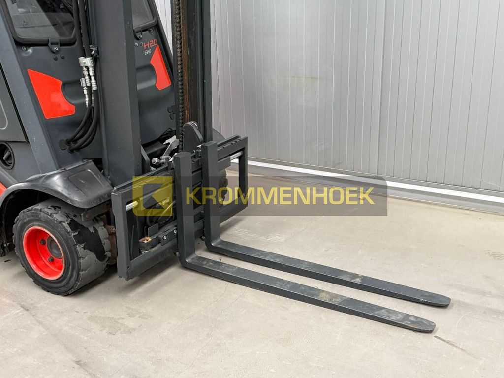Linde H 20 D KH9703