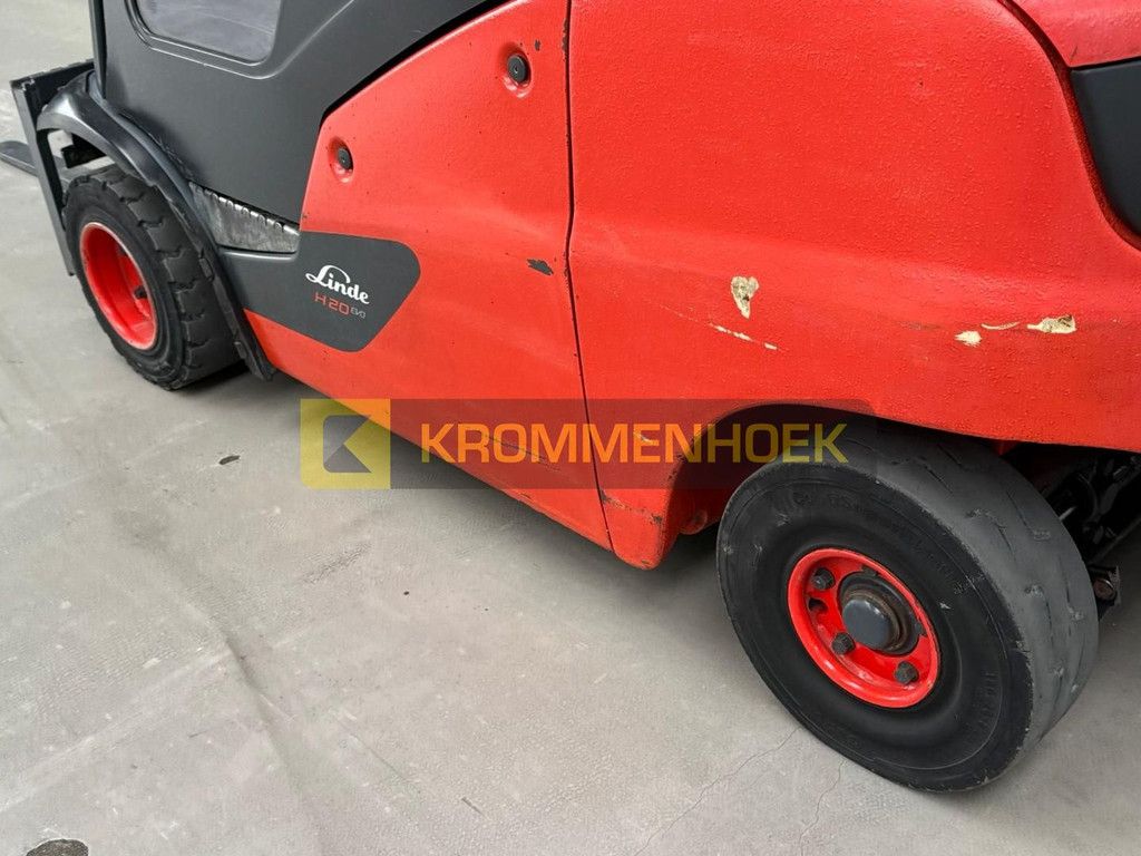 Linde H 20 D KH9703
