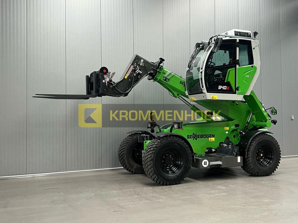 Sennebogen 340 G Demo KH9202