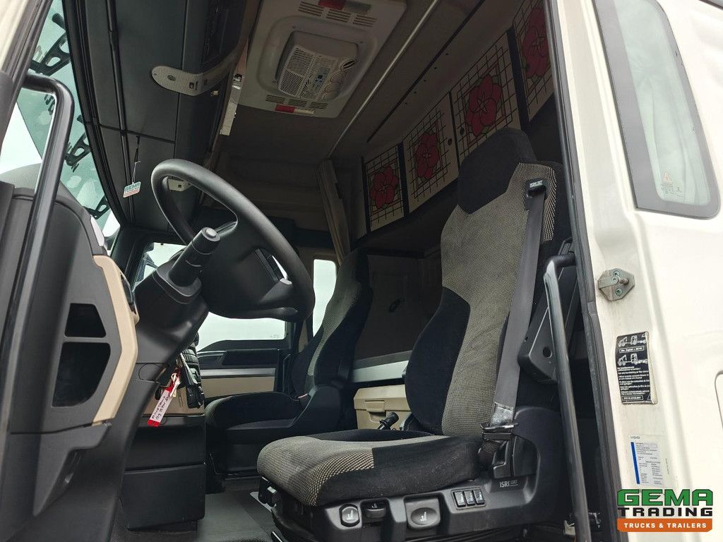 MAN TGX 18.470 4x2 XLX Euro6D - Double Tanks - Stand Air Conditioning - SMARTTacho V2 - Microwave