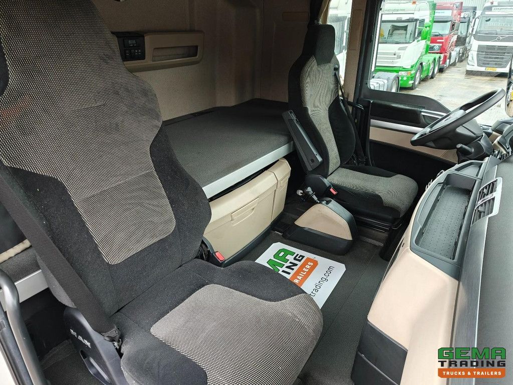 MAN TGX 18.470 4x2 XLX Euro6D - Double Tanks - Stand Air Conditioning - SMARTTacho V2 - Microwave