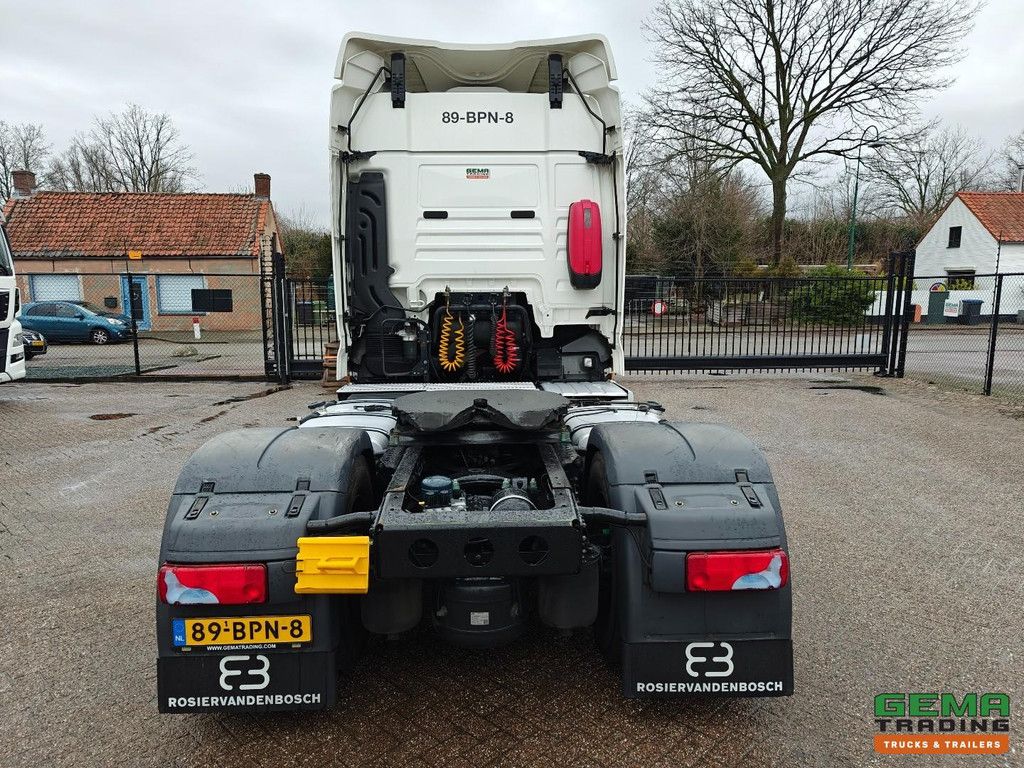 MAN TGX 18.470 4x2 XLX Euro6D - Double Tanks - Stand Air Conditioning - SMARTTacho V2 - Microwave