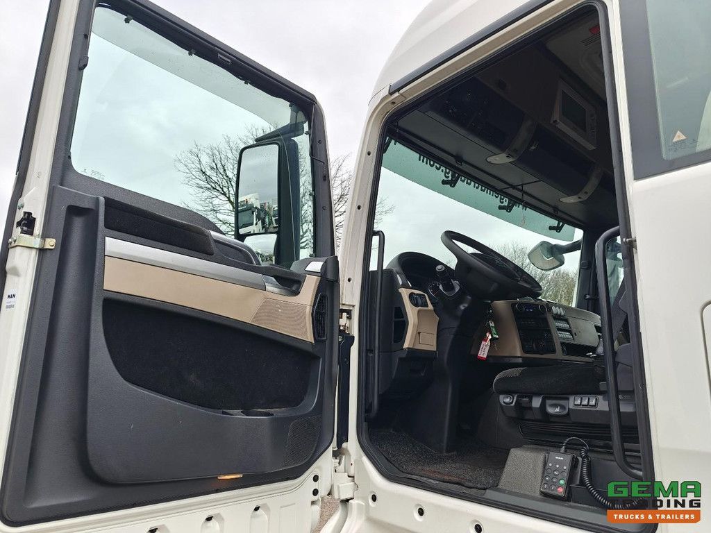 MAN TGX 18.470 4x2 XLX Euro6D - Double Tanks - Stand Air Conditioning - SMARTTacho V2 - Microwave