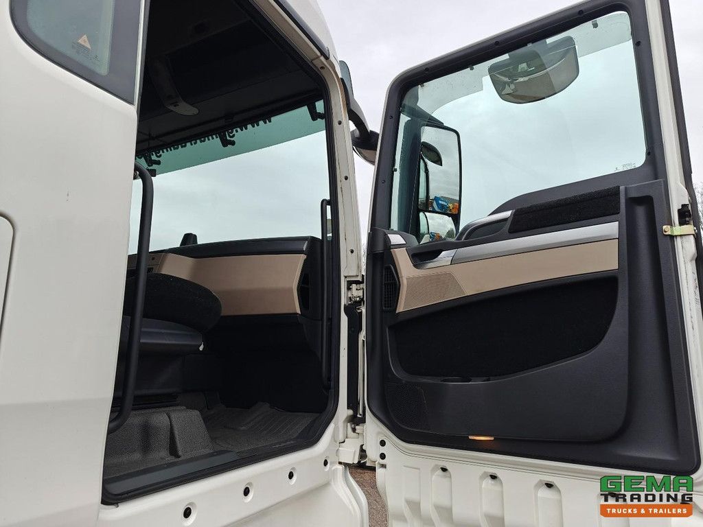 MAN TGX 18.470 4x2 XLX Euro6D - Double Tanks - Stand Air Conditioning - SMARTTacho V2 - Microwave