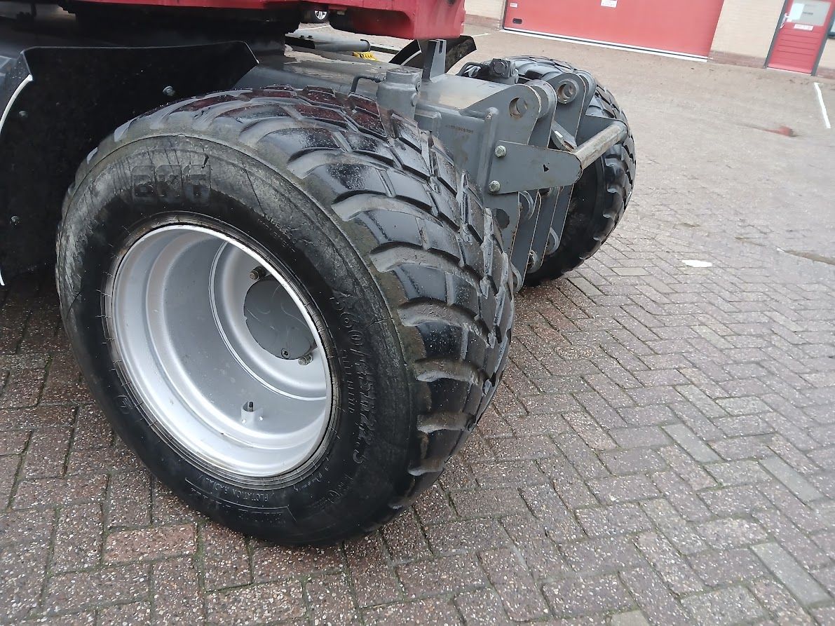 Takeuchi TB295W 2022 2120 uur