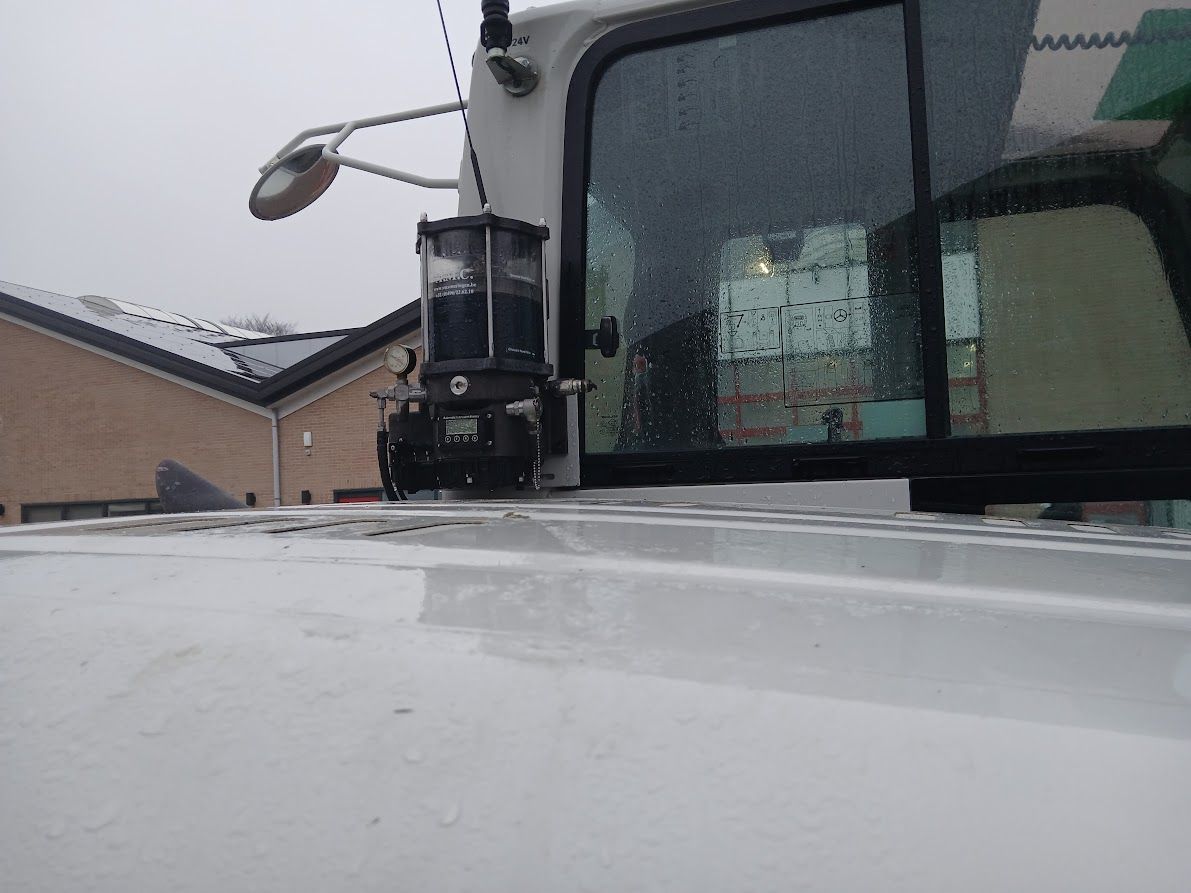 Takeuchi TB295W 2022 2120 uur