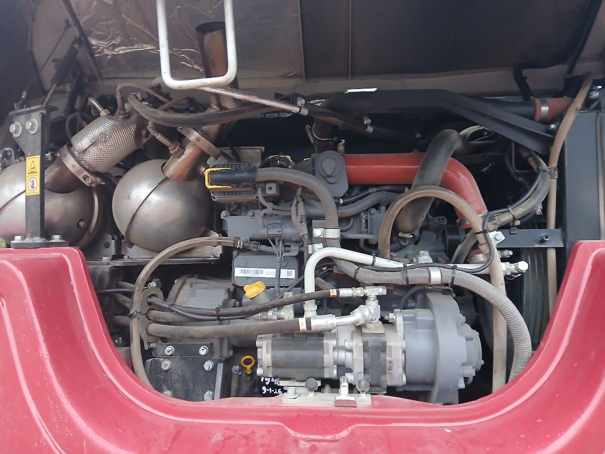 Takeuchi TB295W 2022 2120 uur