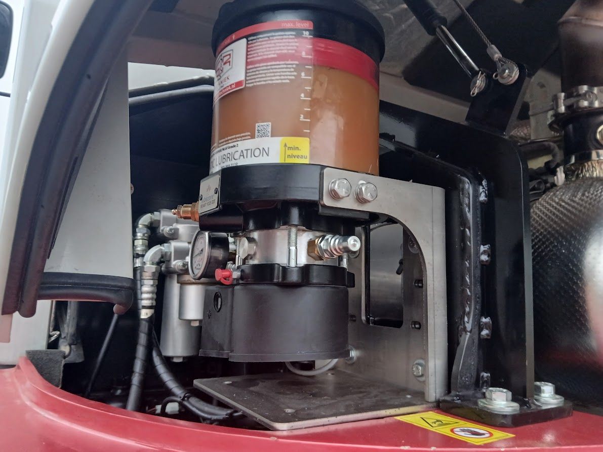 Takeuchi TB395W 350 uur