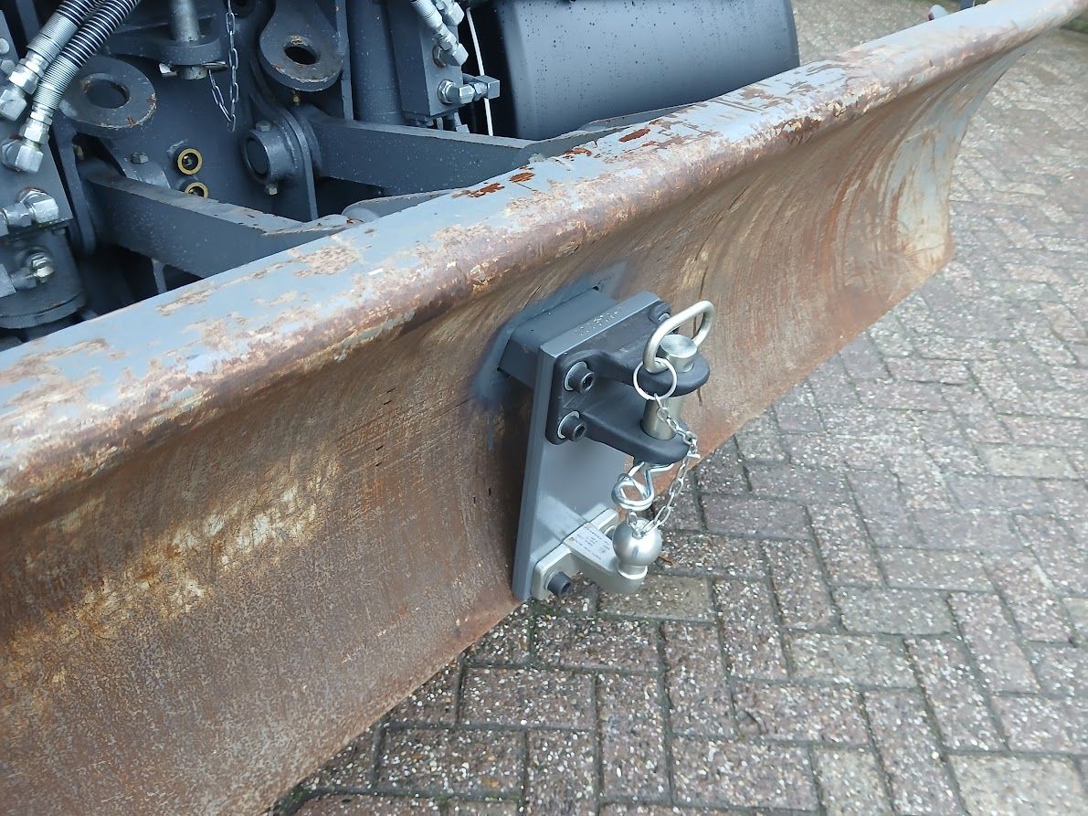 Takeuchi TB395W 350 uur