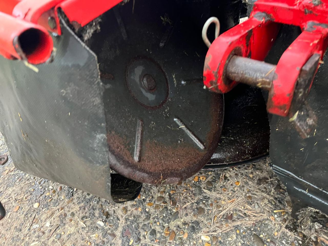 Vicon PZ CM270 Frontmaaier