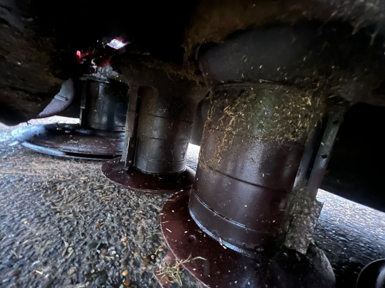 Vicon PZ CM270 Frontmaaier