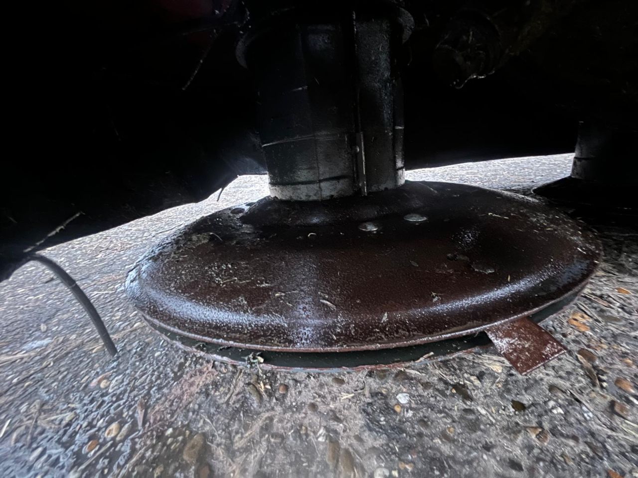 Vicon PZ CM270 Frontmaaier