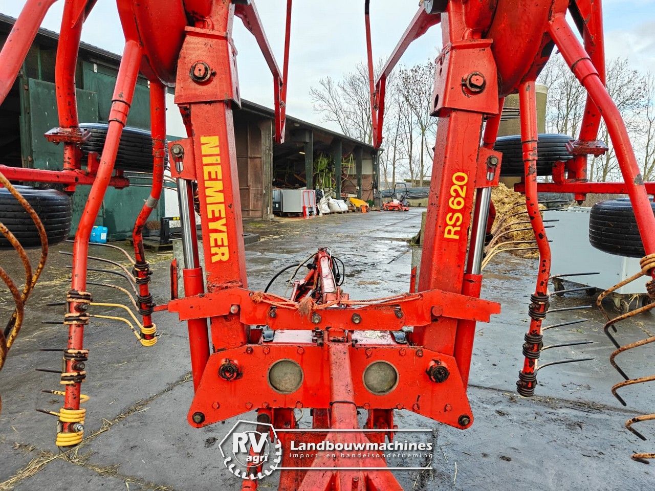 Niemeyer RS 620