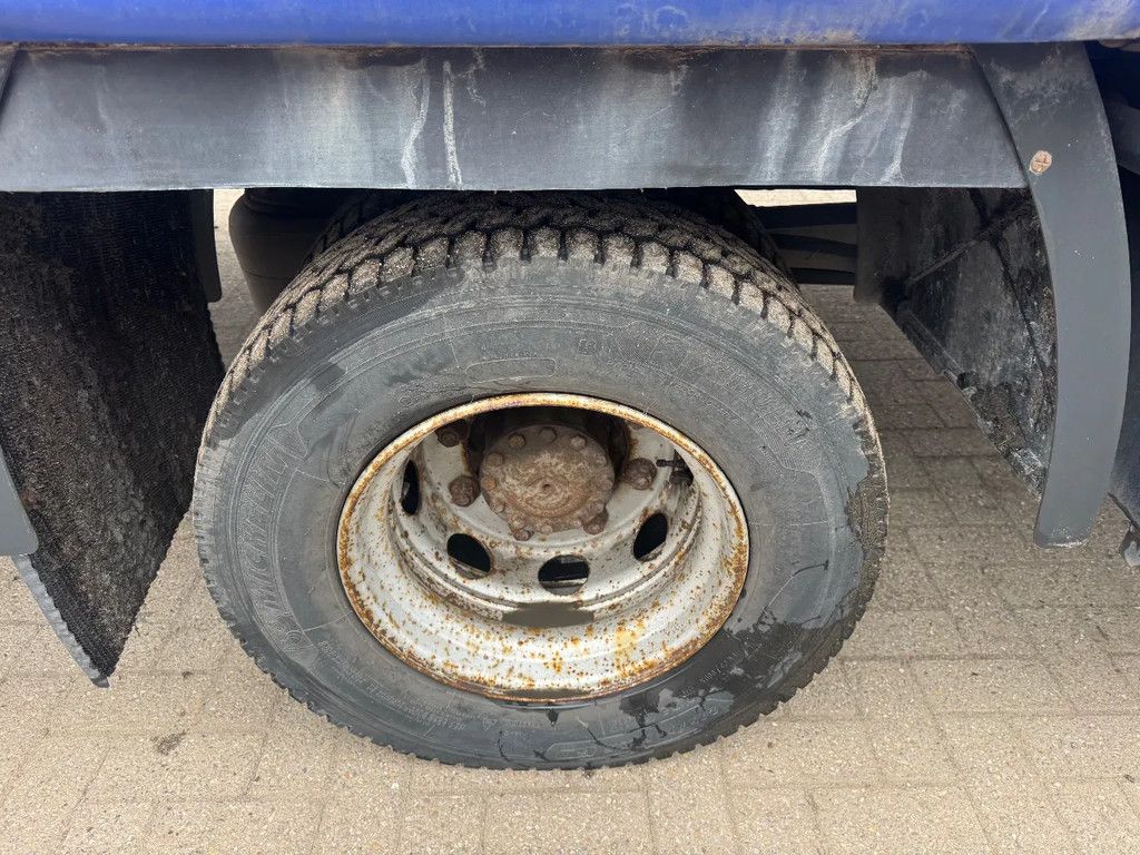 Iveco EuroCargo 120 **120EL17-BELGIAN ORIGINE-AC**