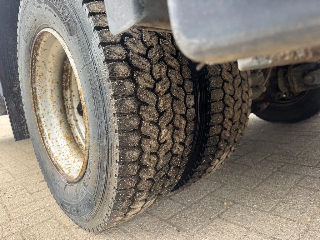 Iveco EuroCargo 120 **120EL17-BELGIAN ORIGINE-AC**