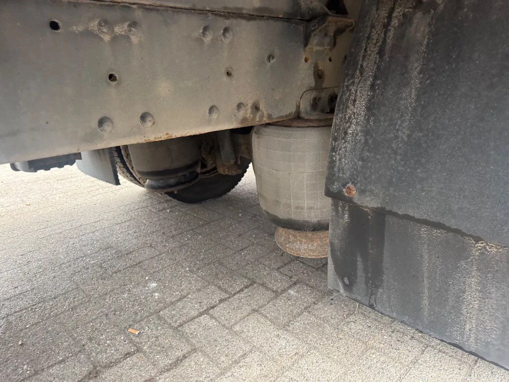 Iveco EuroCargo 120 **120EL17-BELGIAN ORIGINE-AC**