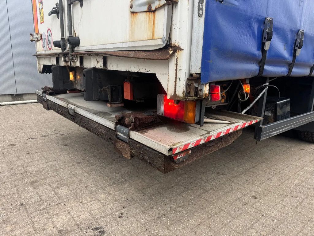 Iveco EuroCargo 120 **120EL17-BELGIAN ORIGINE-AC**