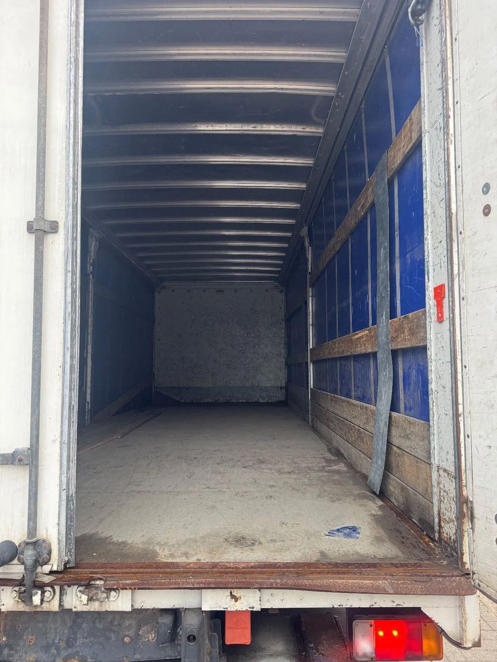 Iveco EuroCargo 120 **120EL17-BELGIAN ORIGINE-AC**