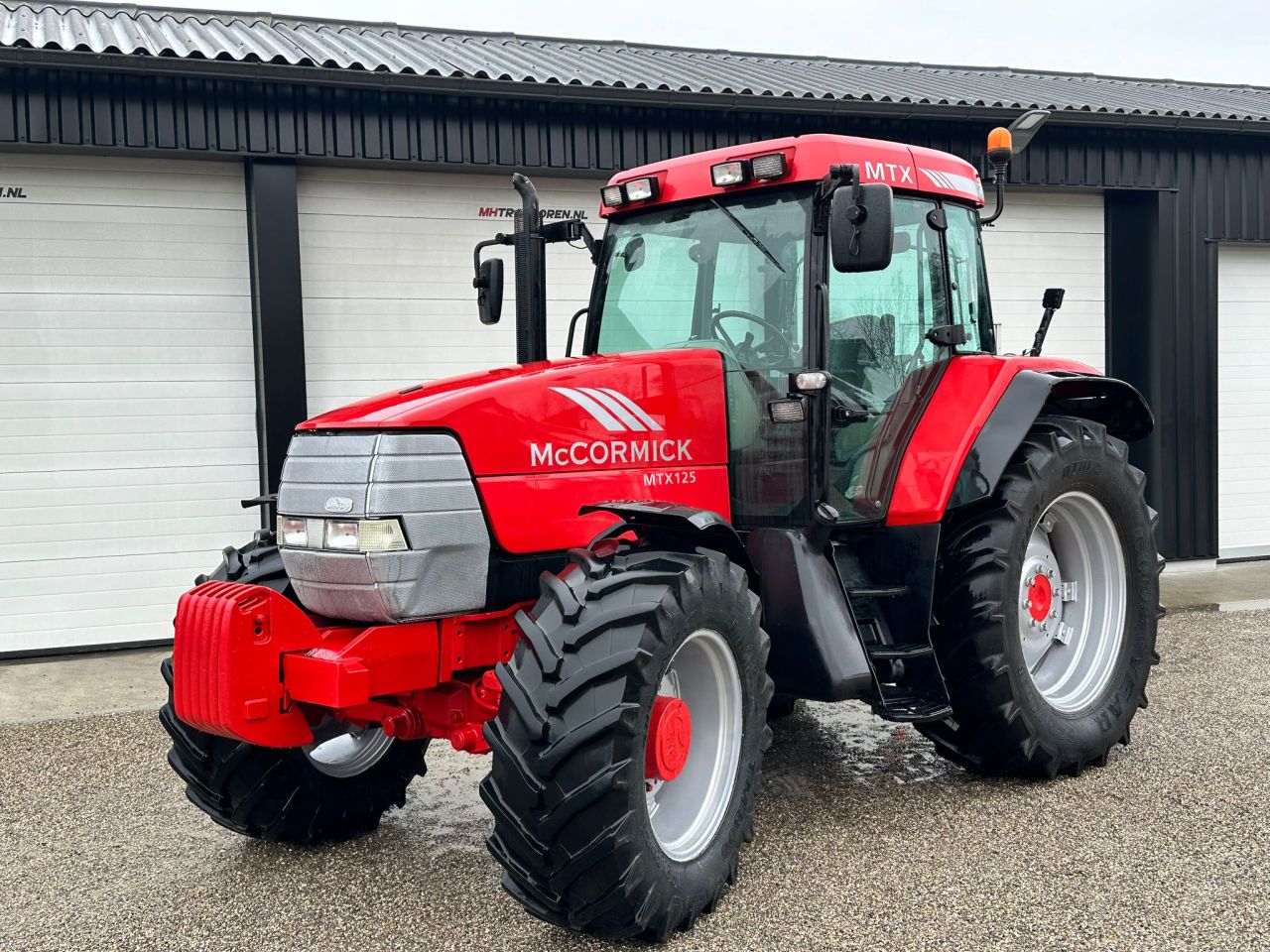 McCormick MTX125