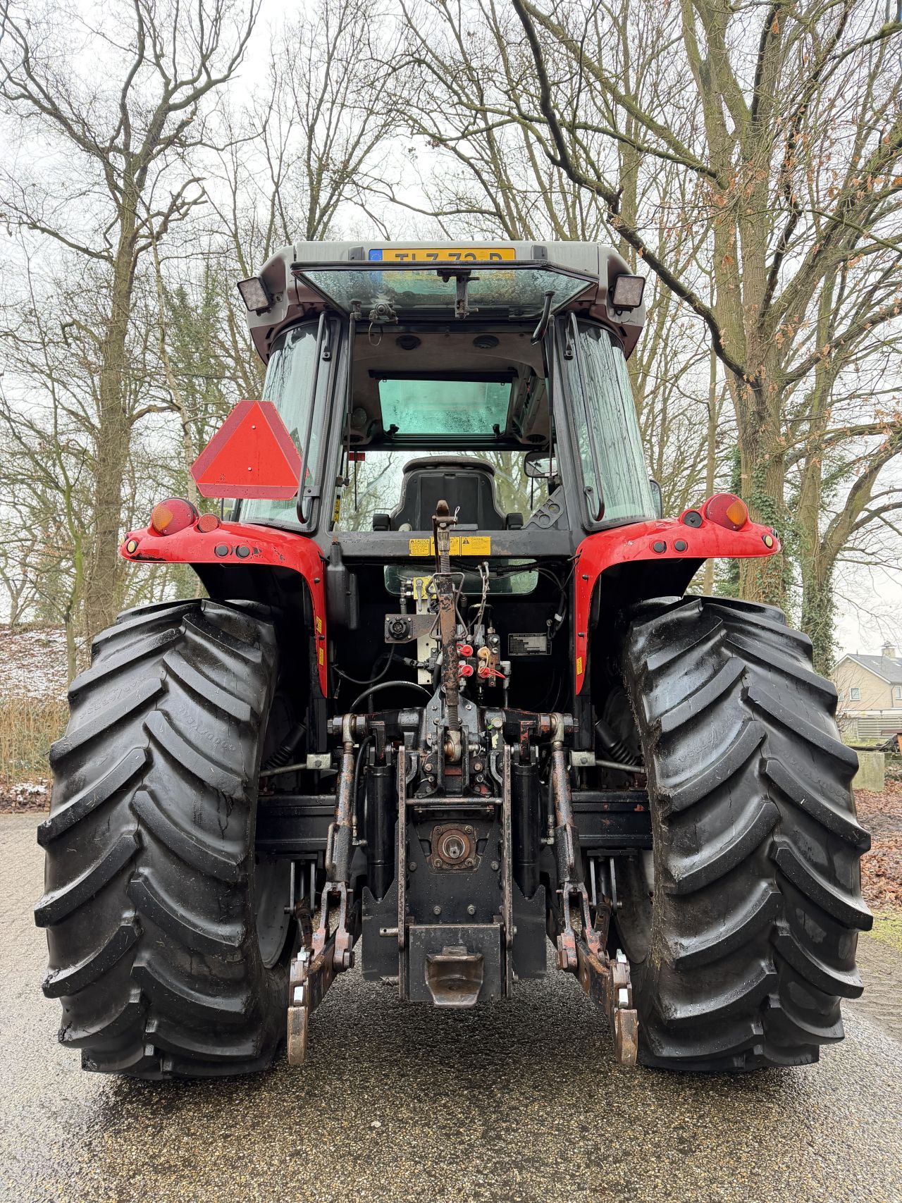 Massey Ferguson 5435