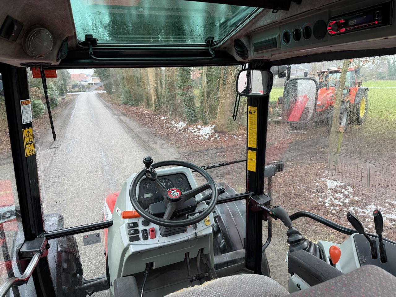 Massey Ferguson 5435