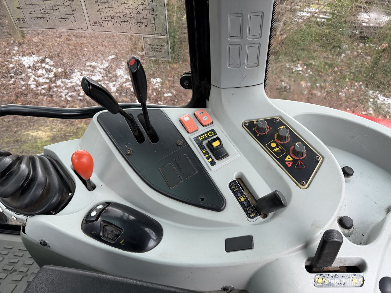 Massey Ferguson 5435