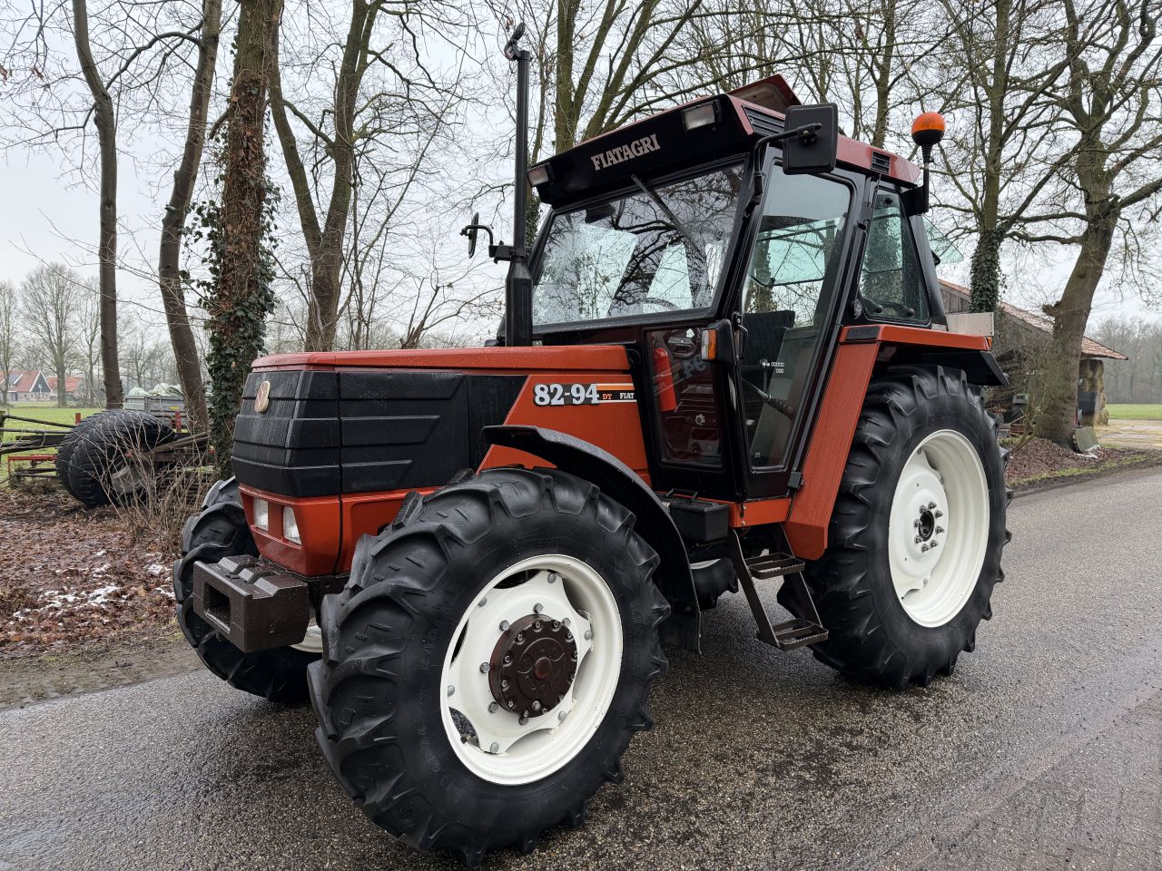 Fiat 82-94 DT HI LO 3550 uur!