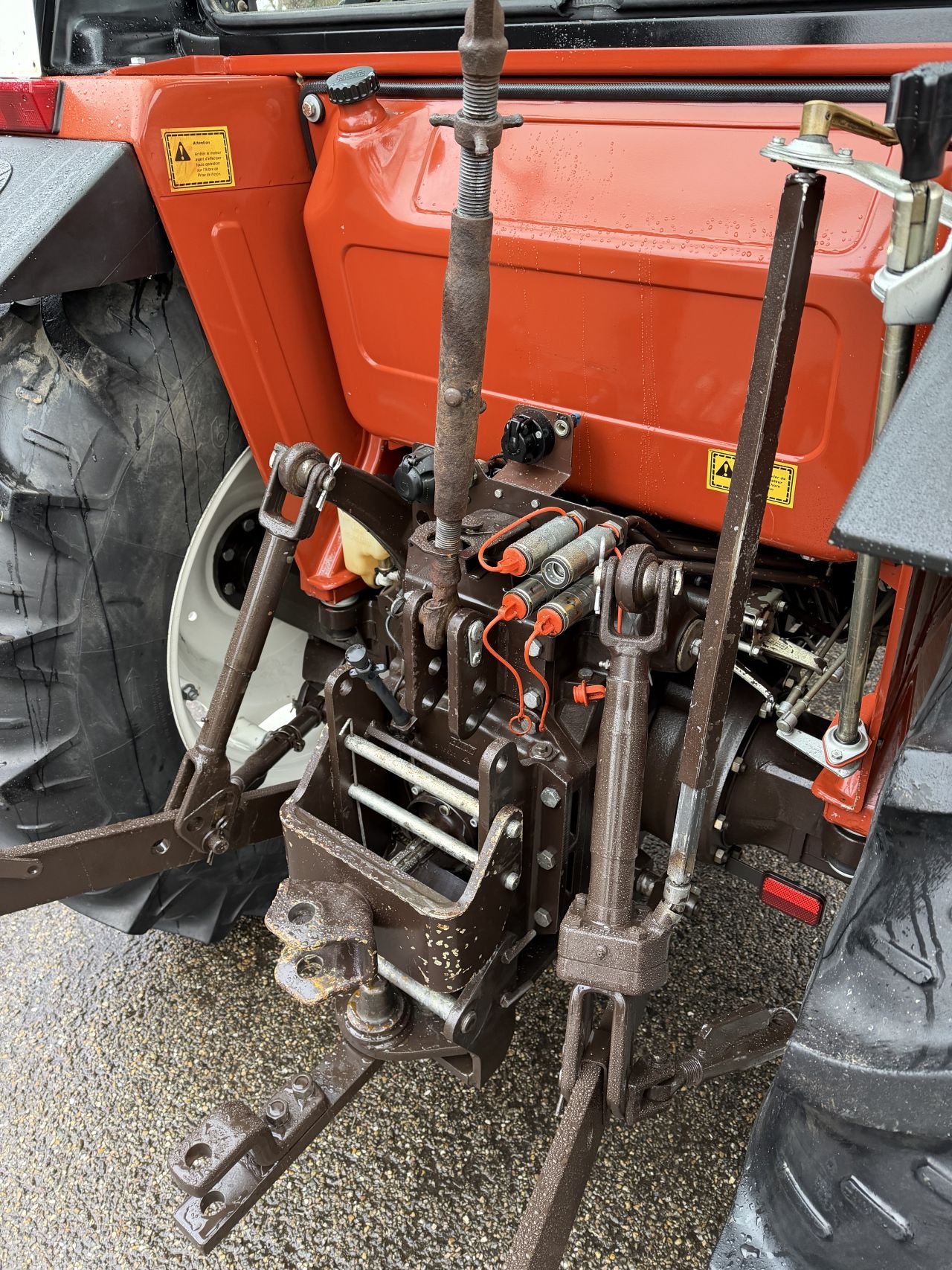 Fiat 82-94 DT HI LO 3550 uur!