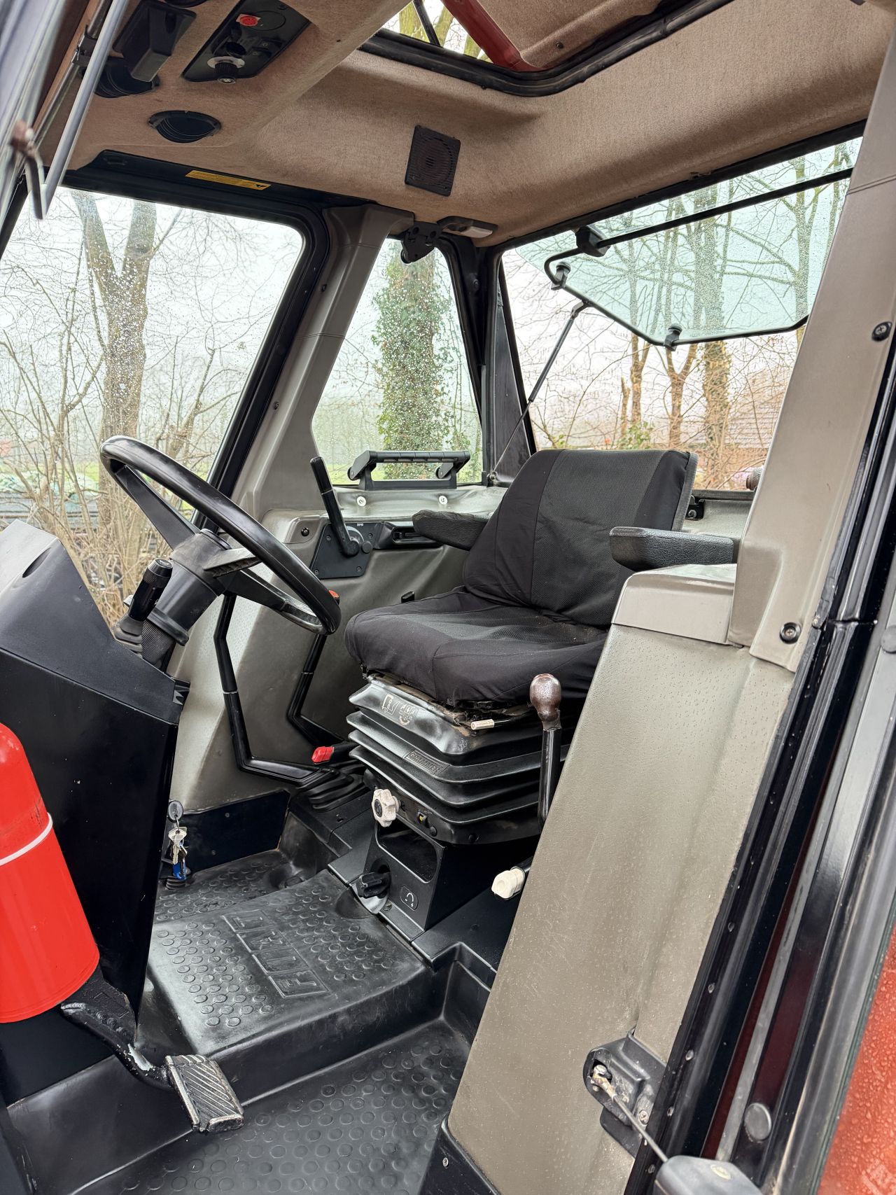 Fiat 82-94 DT HI LO 3550 uur!