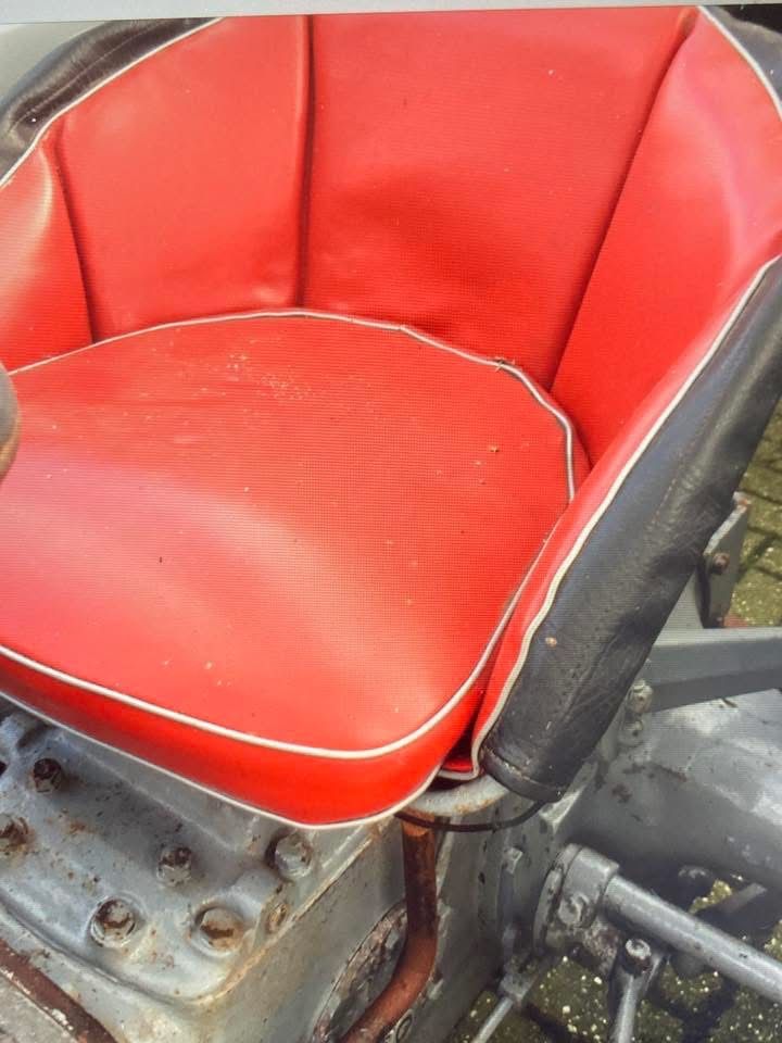 Oldtimer ferguson TED bj 1951