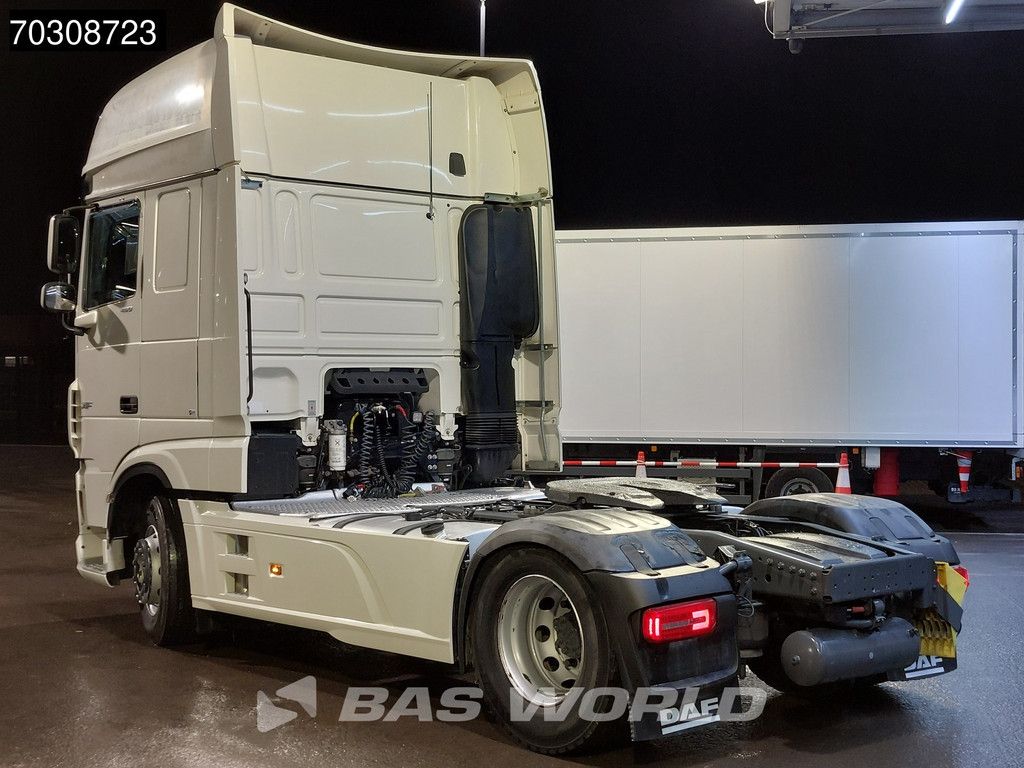 DAF XF XF 480 4X2 SSC Retarder 2xTanks Standklima