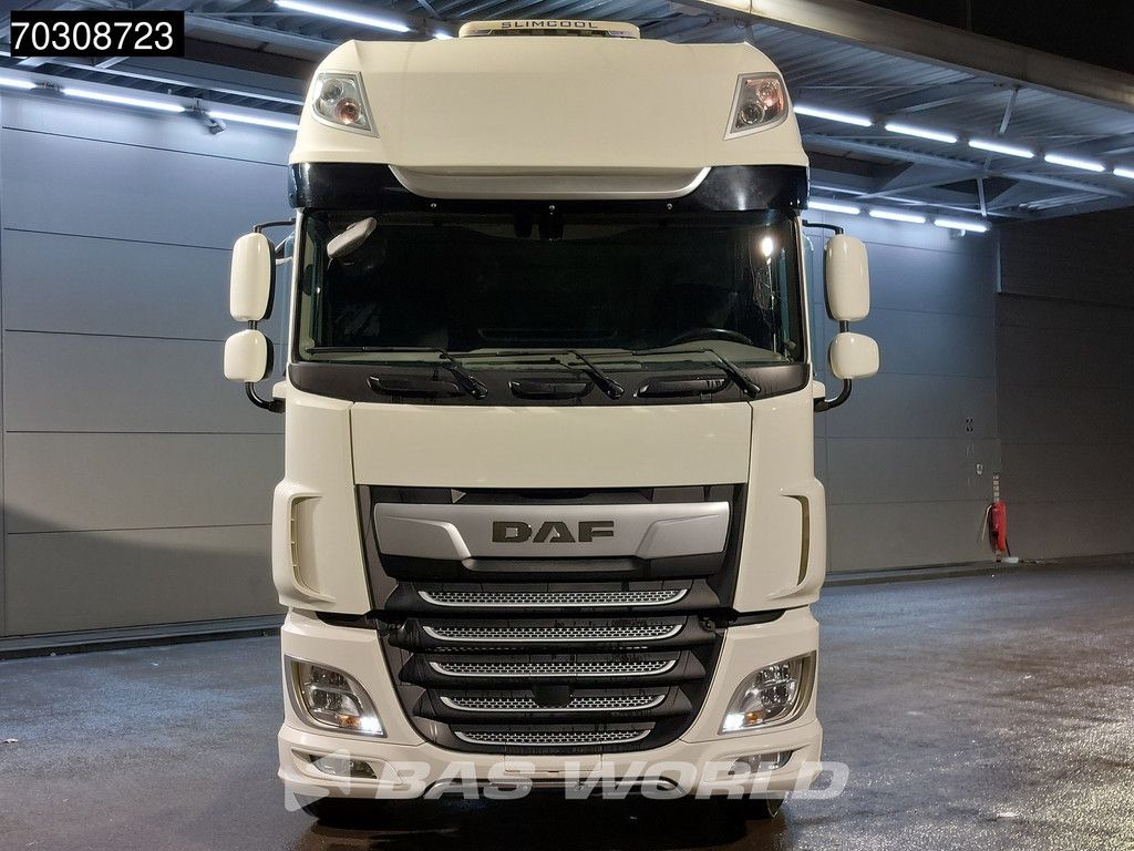 DAF XF XF 480 4X2 SSC Retarder 2xTanks Standklima