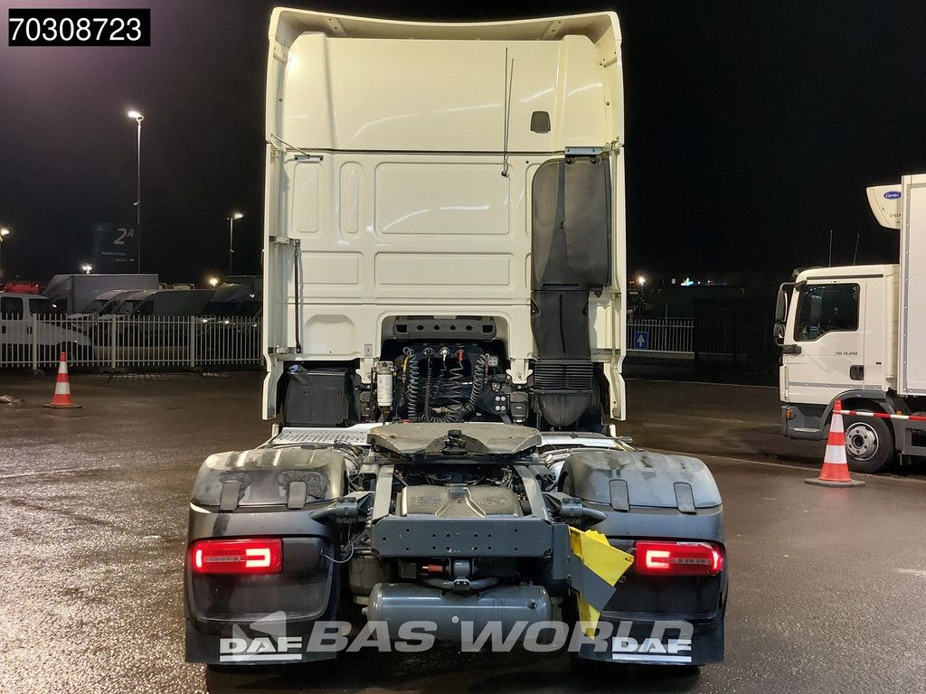 DAF XF XF 480 4X2 SSC Retarder 2xTanks Standklima