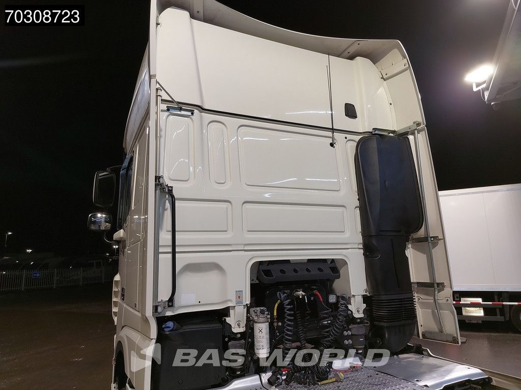 DAF XF XF 480 4X2 SSC Retarder 2xTanks Standklima