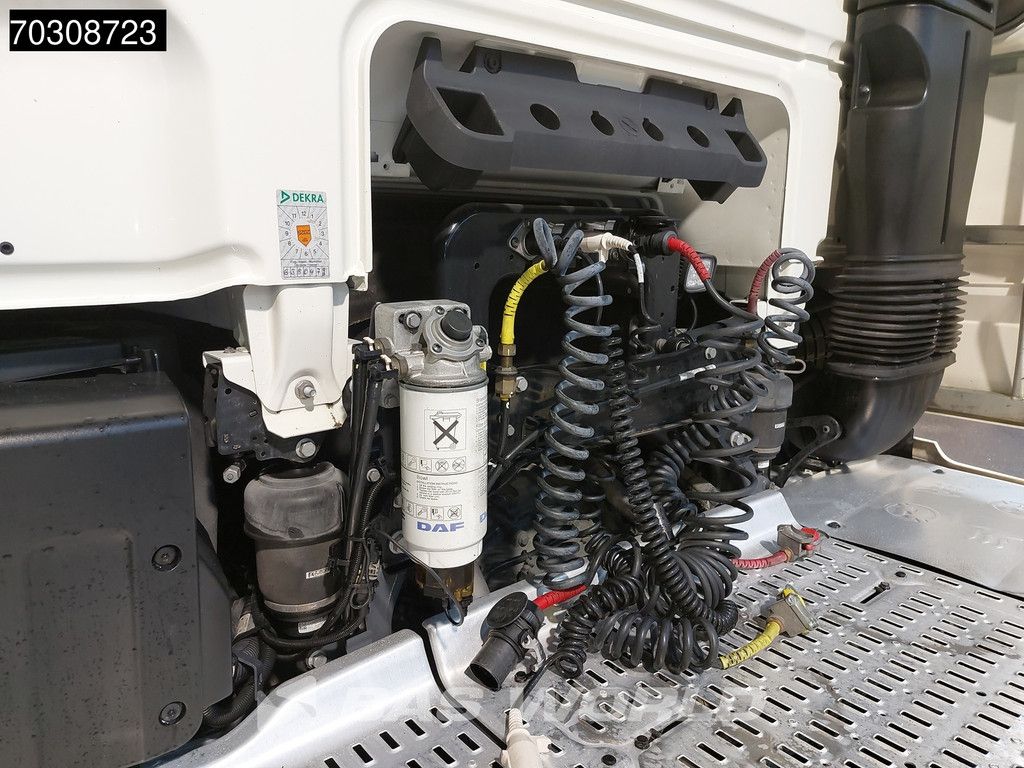 DAF XF XF 480 4X2 SSC Retarder 2xTanks Standklima