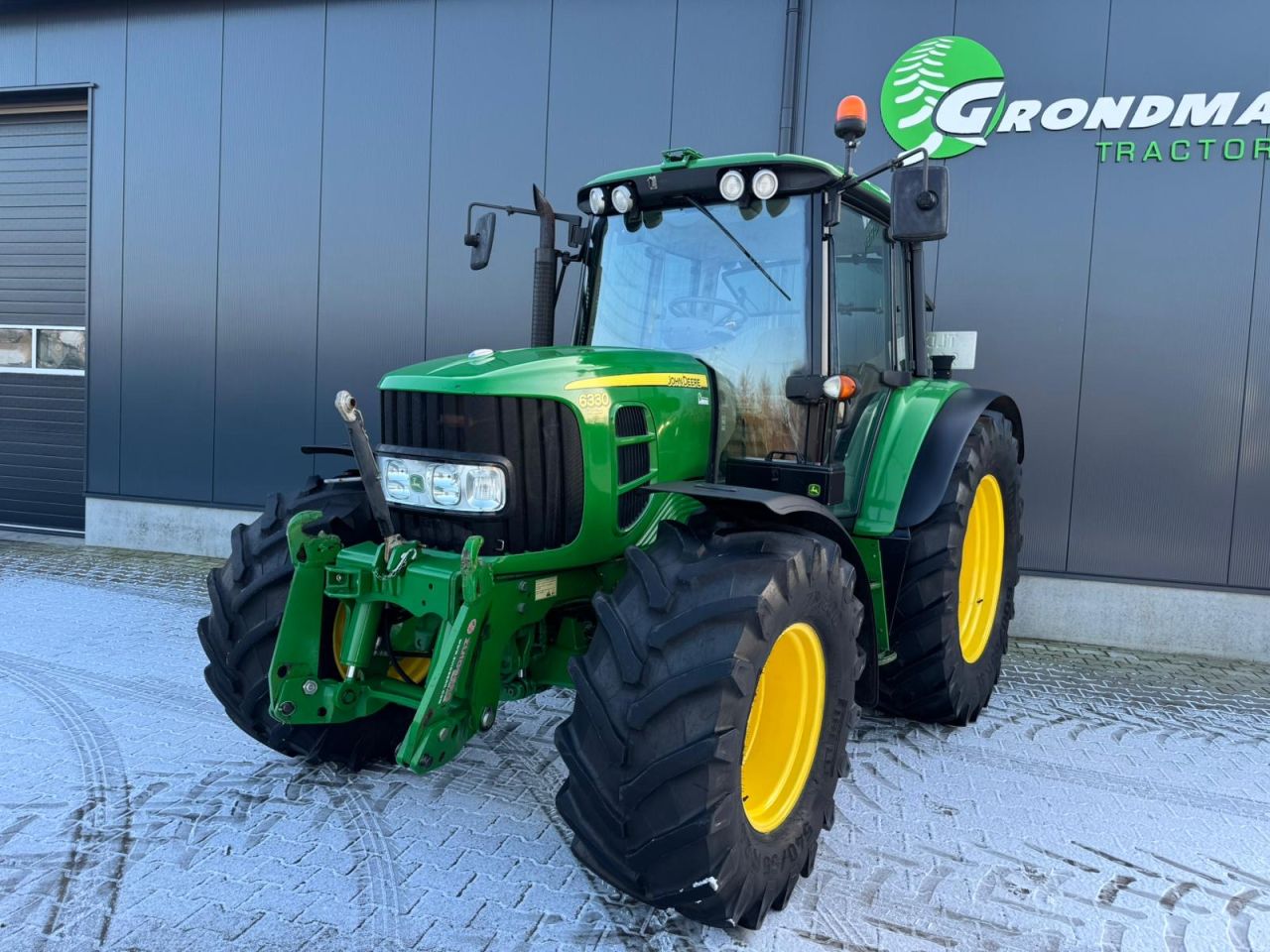 John Deere 6330 Premium AP