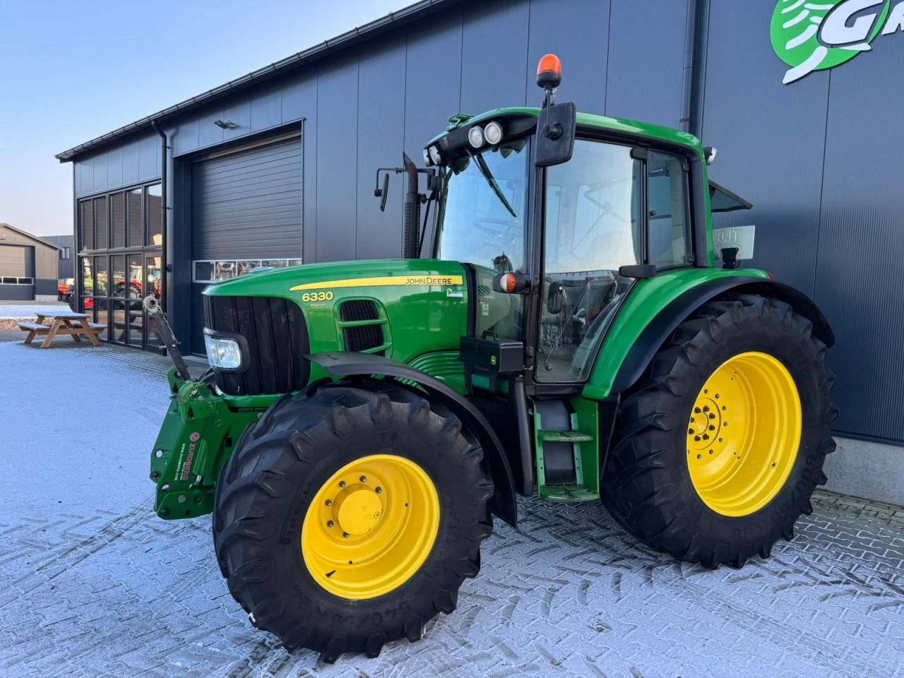John Deere 6330 Premium AP