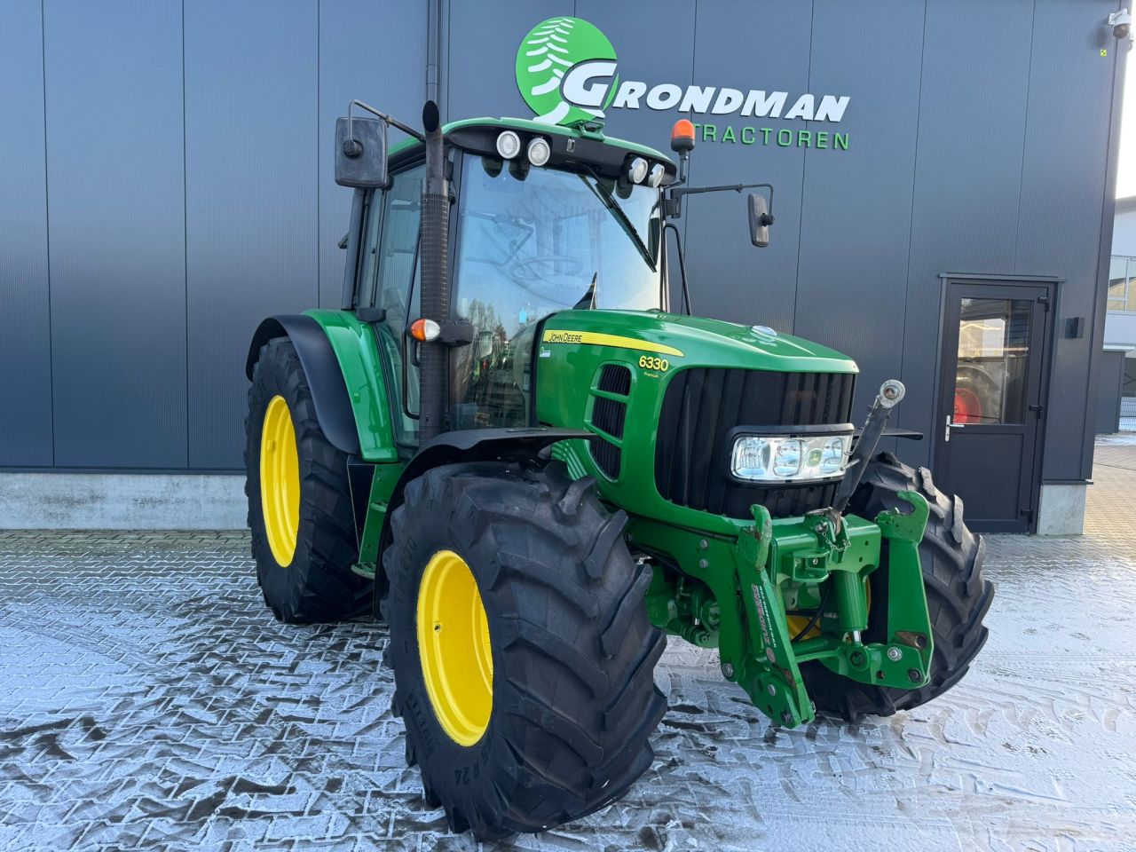 John Deere 6330 Premium AP