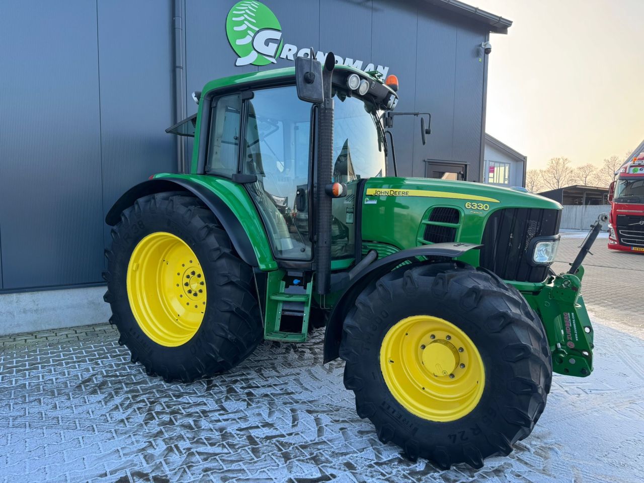 John Deere 6330 Premium AP