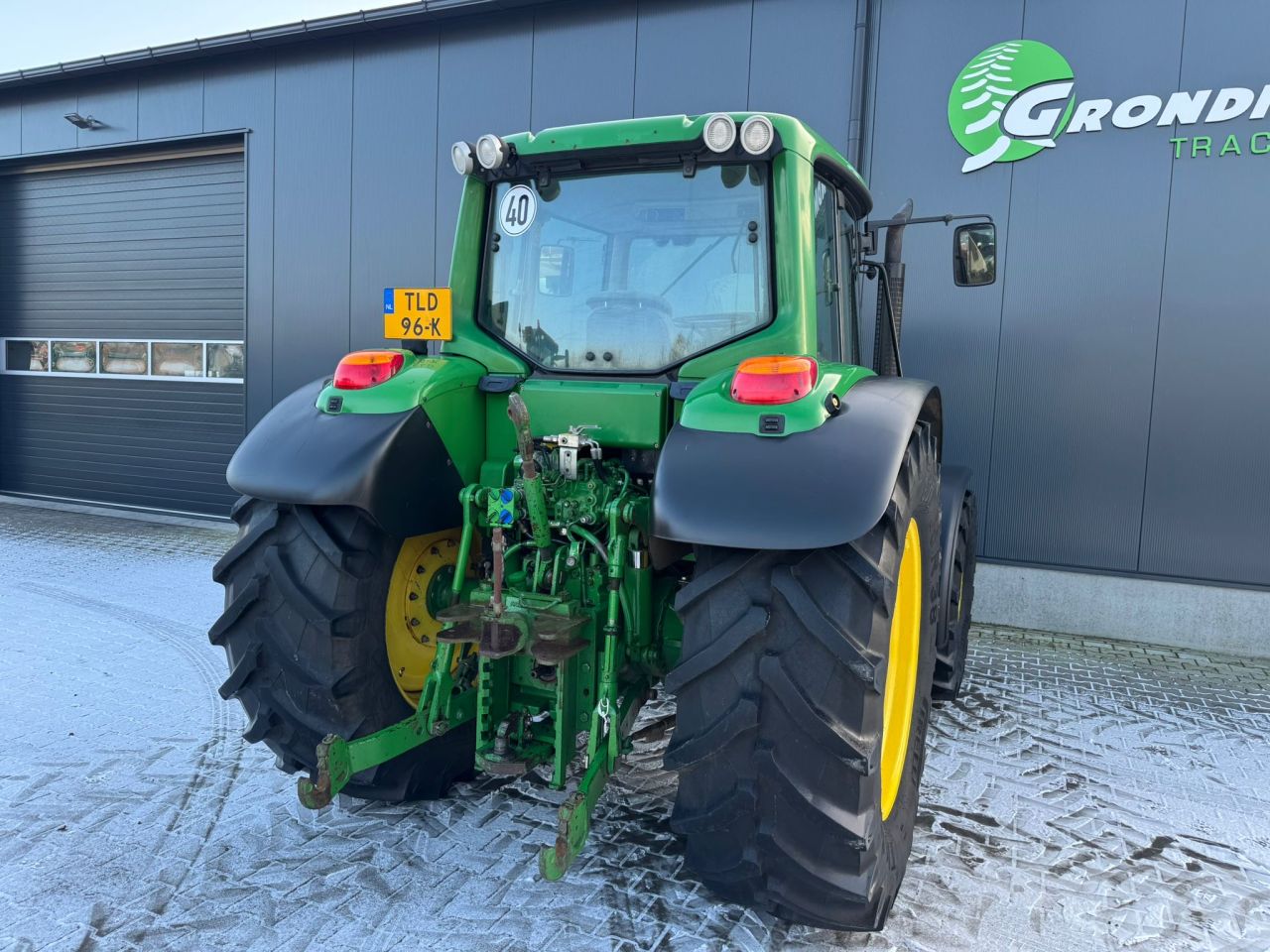 John Deere 6330 Premium AP