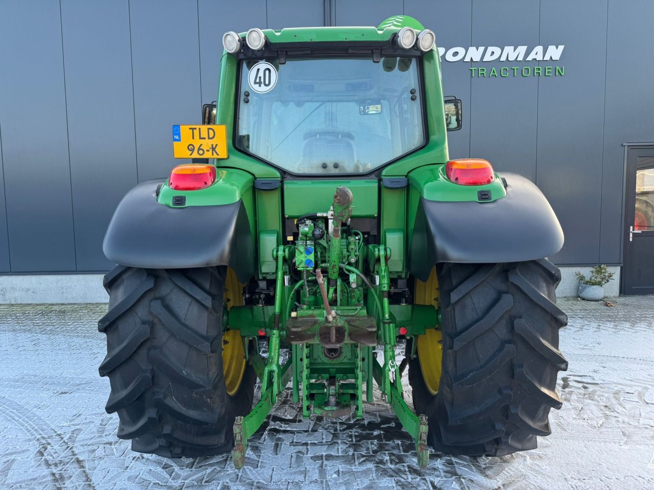 John Deere 6330 Premium AP